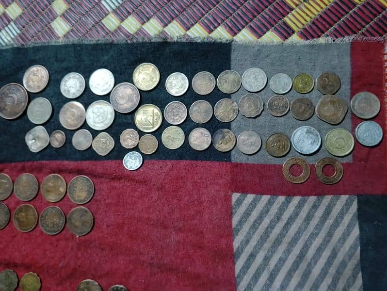 old antique coins 4