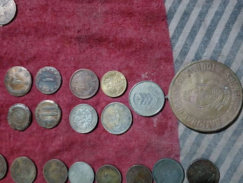 old antique coins 5