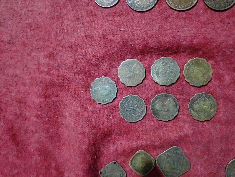 old antique coins 6