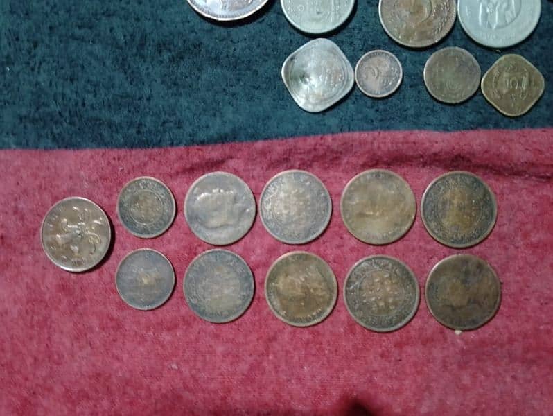 old antique coins 7