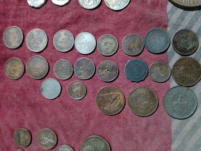 old antique coins 8