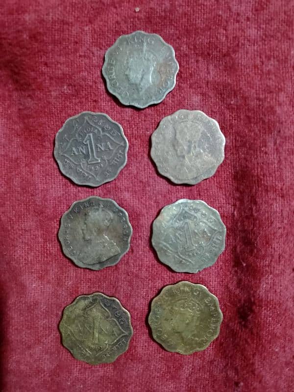 old antique coins 11