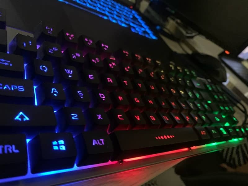 Gaming Keyboard 0