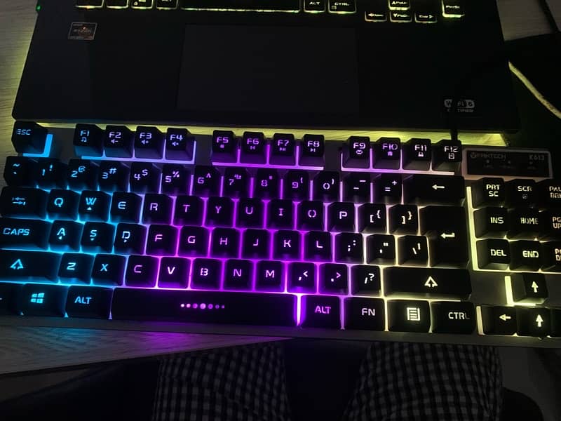 Gaming Keyboard 1