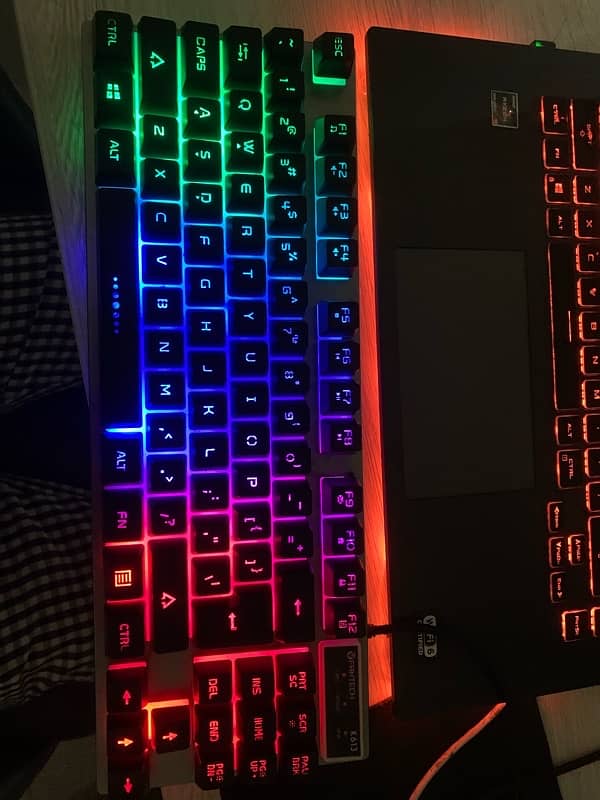 Gaming Keyboard 2