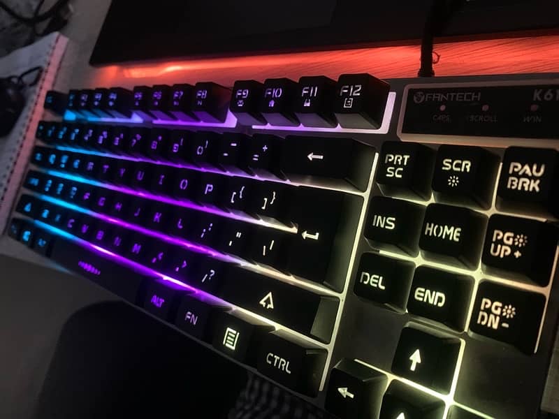 Gaming Keyboard 3