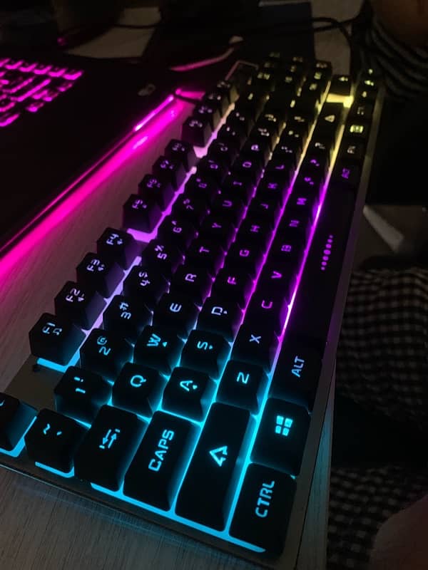 Gaming Keyboard 4