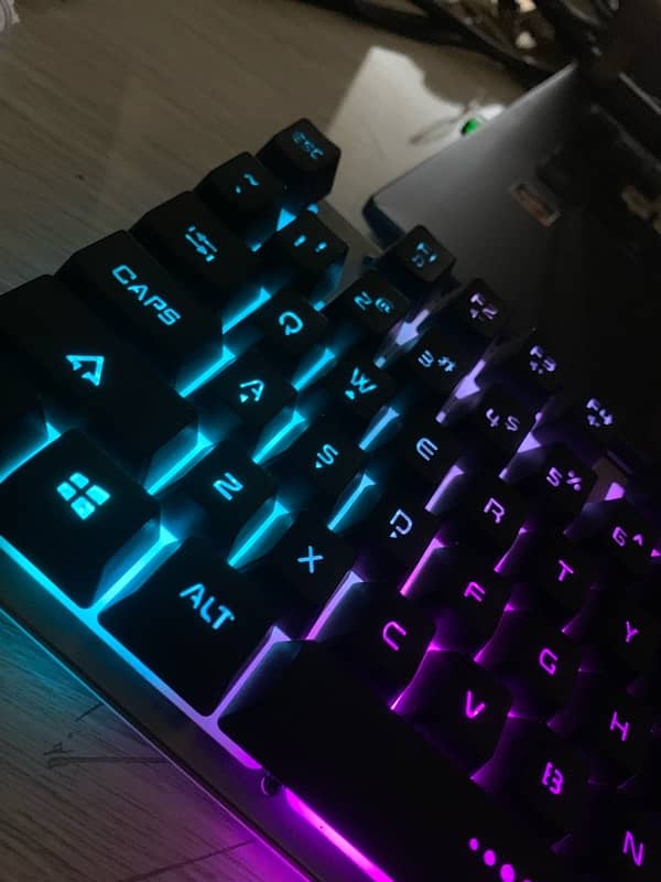 Gaming Keyboard 5