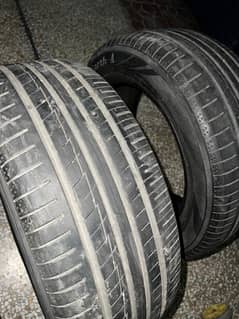 YOKOHAMA 16” Tyres (3 No) 0