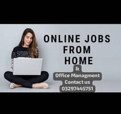 online work part time and full time 0