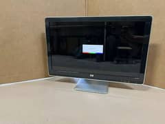 HP 23" Inch at 60 Hz Faulty Gaming Lcd Monitor 0