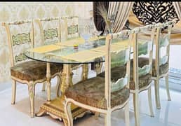 dining table set for sale