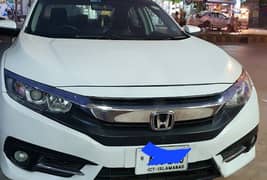 Honda Civic VTi Oriel Prosmatec 2017