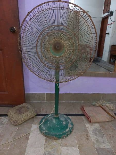 pedestal fan 0