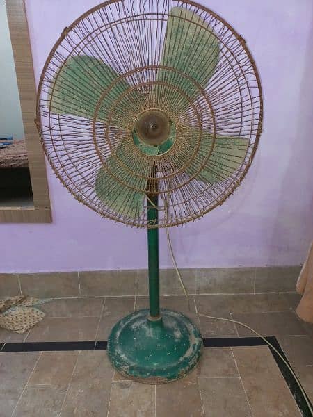 pedestal fan 1