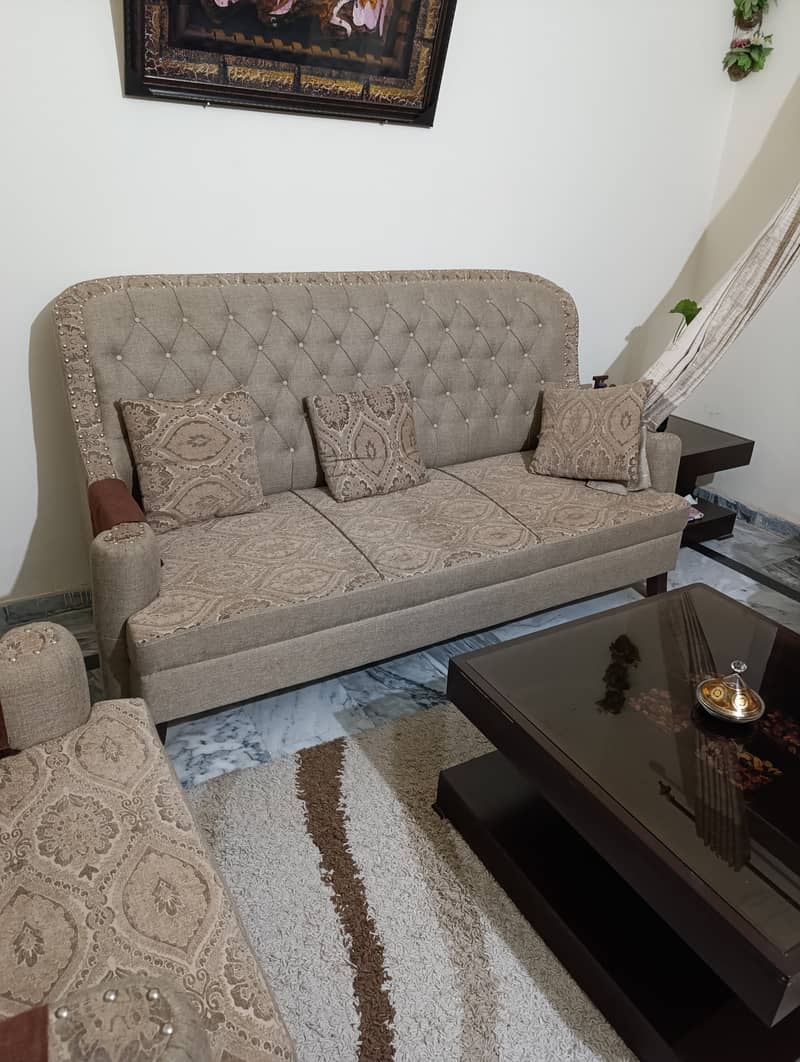 Five 5 seater sofa 3