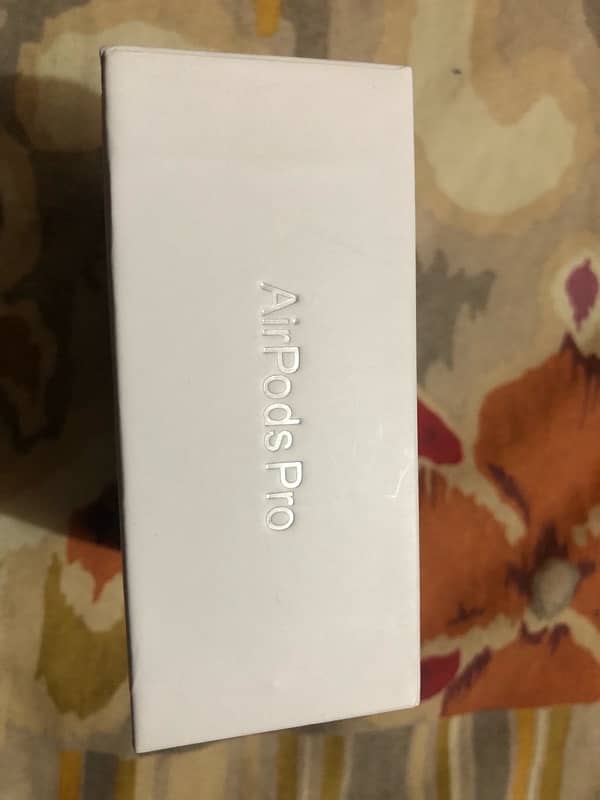 Airpod Pro 0