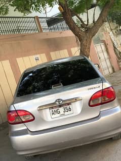 Toyota Corolla GLI 2006