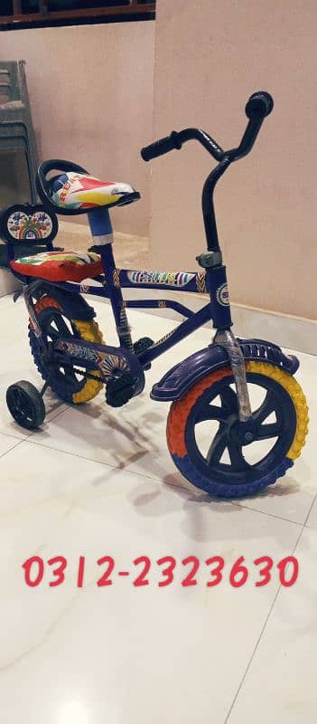 Kids cycle for sell 1