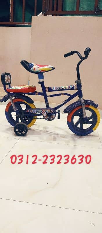 Kids cycle for sell 3