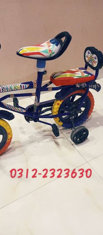 Kids cycle for sell 4