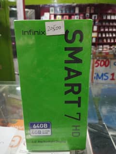 infinix smart 7 hd 0