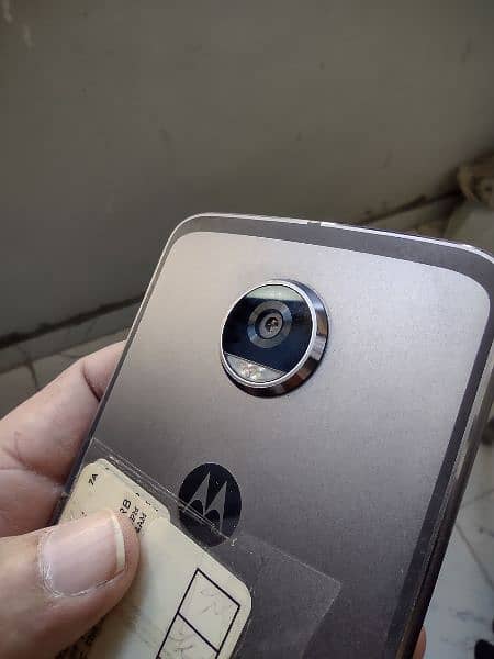 Moto z2 play ( 2nd Gen ) 100% Official PTA approved 13