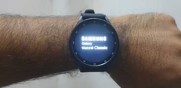 Samsung Galaxy watch 6 classic like Original (frst c*py)