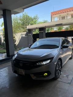 Honda Civic RS 2019