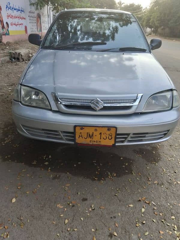 Suzuki Cultus VXL 2005 0