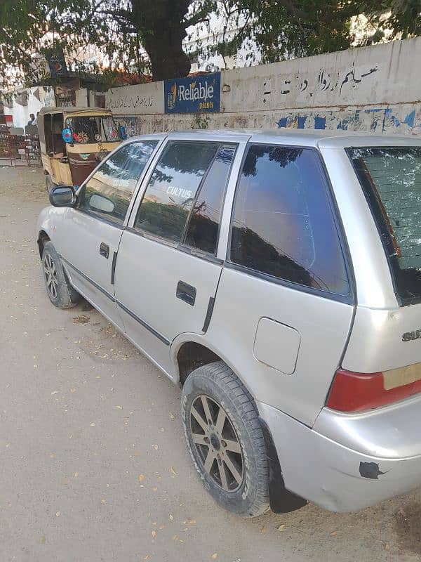 Suzuki Cultus VXL 2005 2