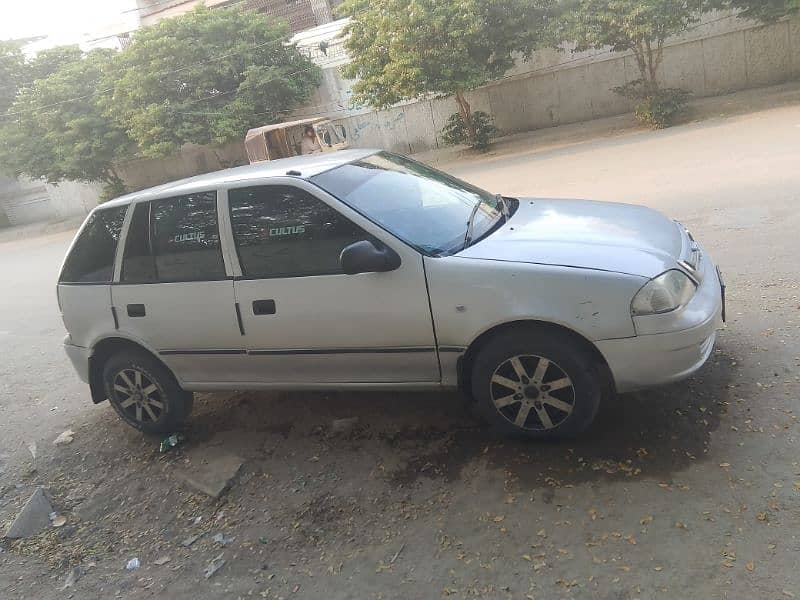 Suzuki Cultus VXL 2005 5