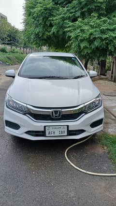 Honda City IDSI 2021