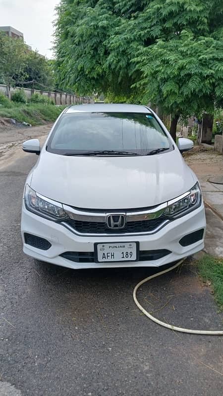 Honda City IDSI 2021 2