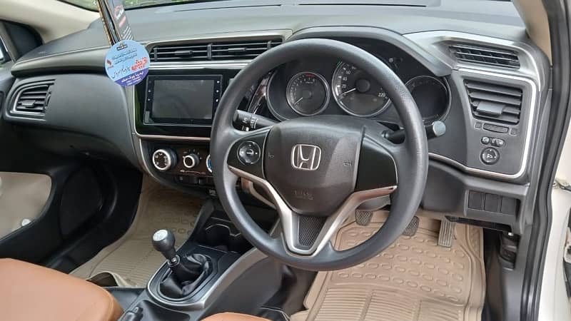 Honda City IDSI 2021 5