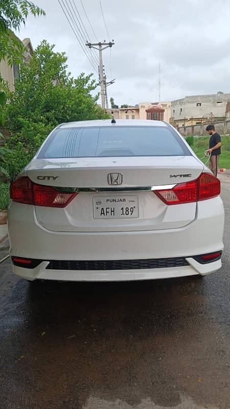 Honda City IDSI 2021 6