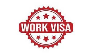 Dubai work visa done base