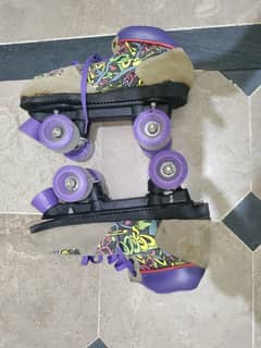 Skating Shoes like brand new condition 0