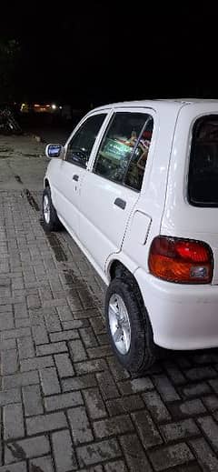 Daihatsu Cuore 2001