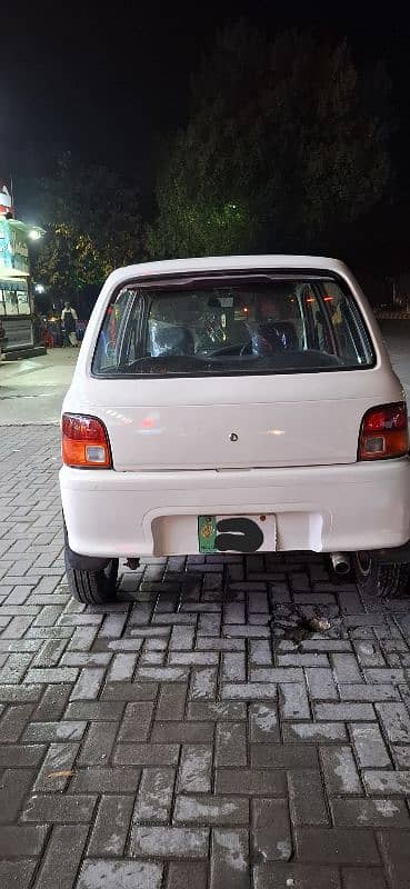 Daihatsu Cuore 2001 2