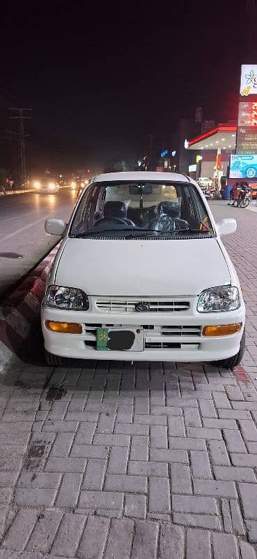 Daihatsu Cuore 2001 5