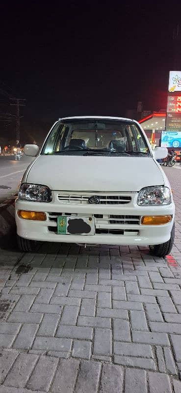 Daihatsu Cuore 2001 6