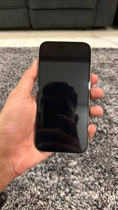 iPhone 15 Pro 256GB Physical Dual Sim PTA Approve