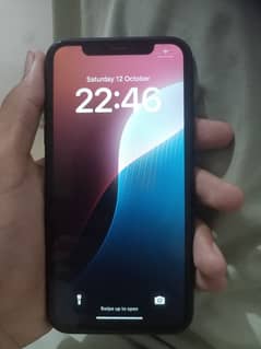 iPhone Xr non PTA JV in lush condition 0