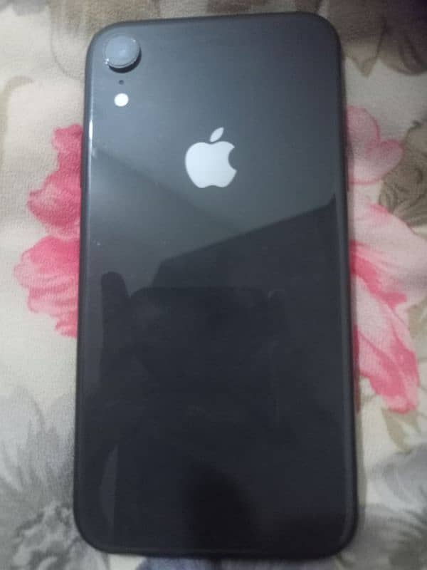 iPhone Xr non PTA JV in lush condition 1