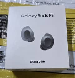 Original Galaxy Buds FE for sale, Box packed