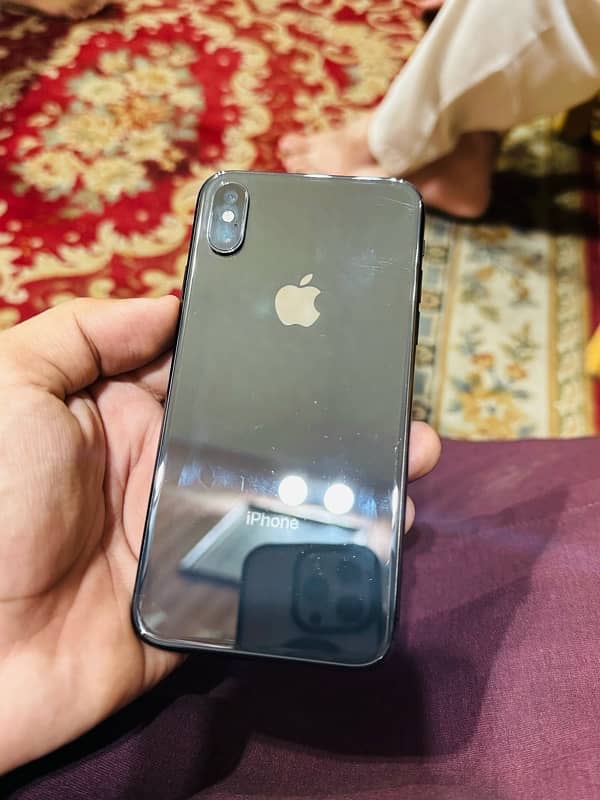 iPhone X non pta 64gb all ok 10/10 2