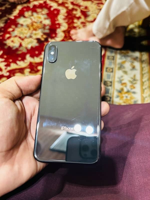 iPhone X non pta 64gb all ok 10/10 5