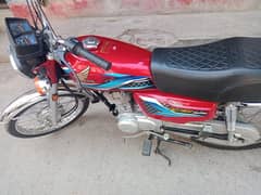 Honda 125 2024