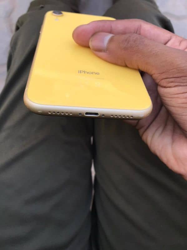 iphone XR 5